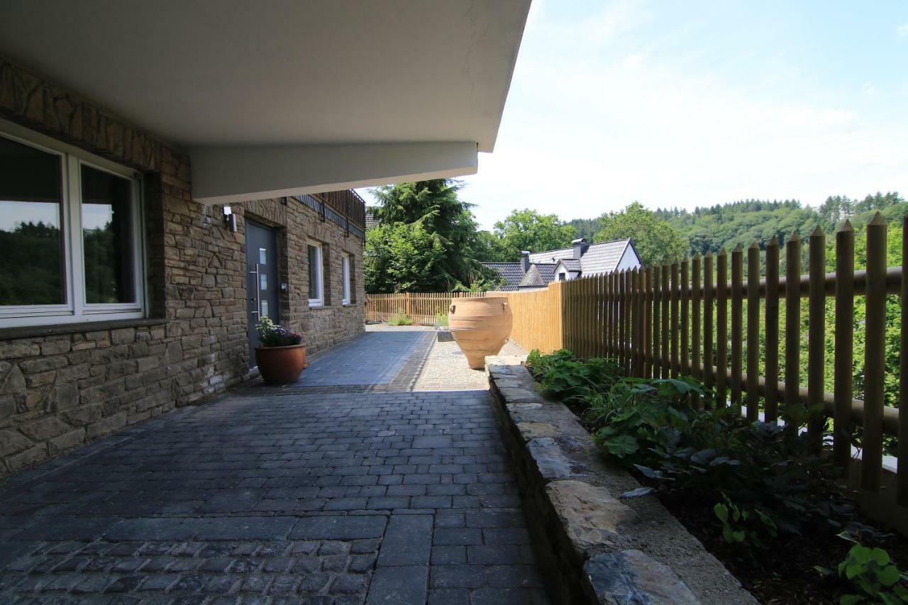Ferienhaus Paulus, Erholung Mitten Im Nationalpark Eifel Schleiden Exterior photo